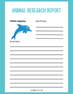 Animal Research - Dolphin