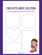 Animal Research - Jellyfish
